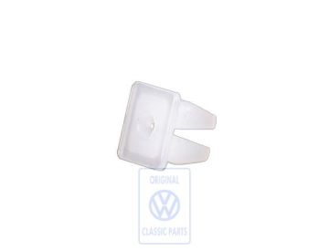 Volkswagen Golf 1 (17) clip voor afdichtingsprofiel cabriokapframe
