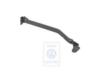 Volkswagen Golf 1 (17) geleider achterruitframe - links