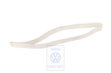 Volkswagen Golf 1 (17) bevestigingsband cabrioletkap
