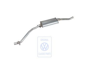 Volkswagen einddemper (JR, MF, RA)