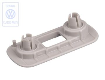 Volkswagen bumpergeleider