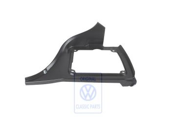 Volkswagen houder achterlicht - links