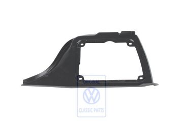 Volkswagen houder achterlicht - rechts