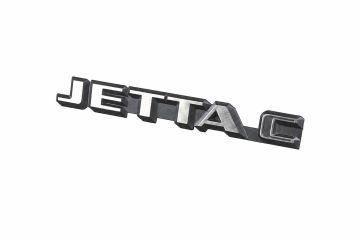 Volkswagen Golf 2 (1G), Jetta (A2) embleem