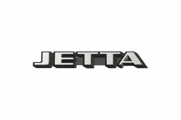 Volkswagen Golf 2 (1G), Jetta (A2) embleem