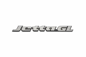 Volkswagen Golf 2 (1G), Jetta (A2) embleem