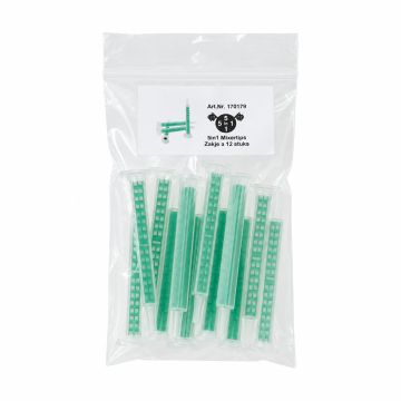 5 in 1 mixertip voor 2K PU-lijm 50ml