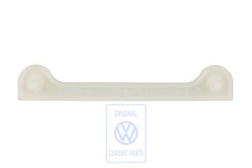 Volkswagen houder klep ventilatorring