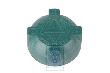 Volkswagen radiateurdop (CY)