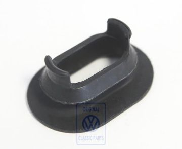 Volkswagen doorvoerrubber rem- en brandstofleidingen