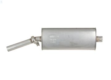 Volkswagen einddemper (CY)