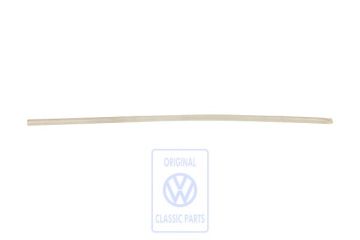 Volkswagen beschermslang wielophanging