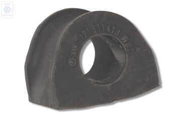 Volkswagen stabilisatorrubber - achter, binnen