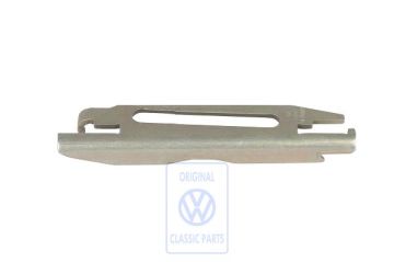 Volkswagen drukstang trommelrem - linksachter