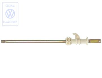 Volkswagen versnellingspook 4-versnellingsbak (1,1-1,3 liter)