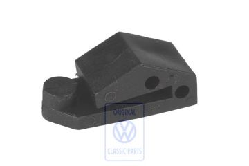 Volkswagen buffer