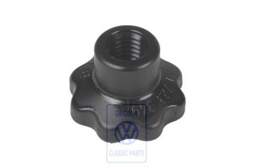 Volkswagen stelmoer gaskabel - automaat