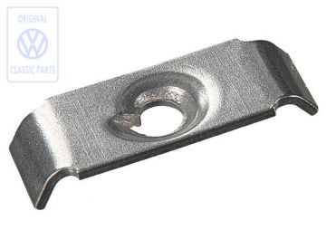 Volkswagen persmoer modderkuip 6,5 mm