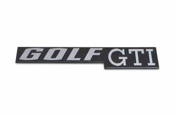 Volkswagen Golf embleem