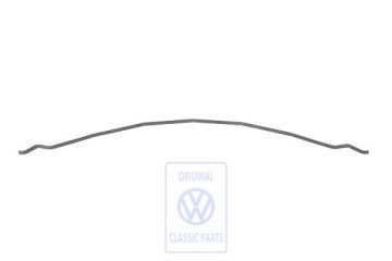 Volkswagen klem voor klepdemping (diesel)
