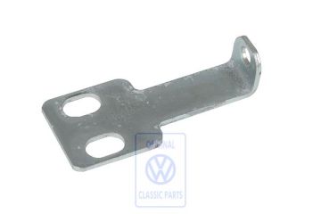 Volkswagen lagerhoek schuifdak