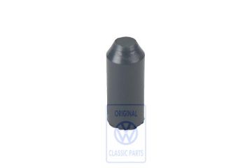 Volkswagen Golf 3 (1H) klemstift stoelbekleding - mauritiusblauw