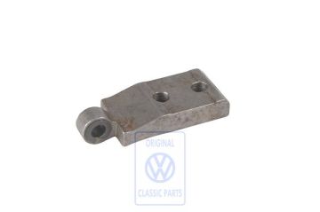Volkswagen scharnierhelft achterportier