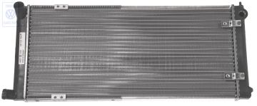 Volkswagen radiateur 675 mm - airco (diesel)