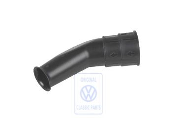 Volkswagen demperpijp luchtfilter (RP)