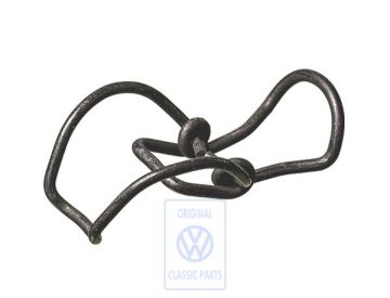 Volkswagen sluitbeugel luchtfilter