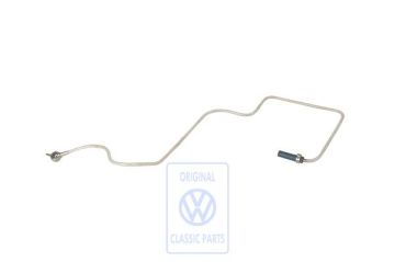Volkswagen brandstofretourleiding (1V, JP, ME)