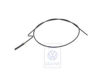 Volkswagen brandstoftoevoerleiding met waterafscheider (diesel)