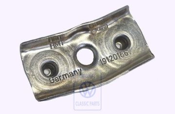 Volkswagen houder brandstoftank