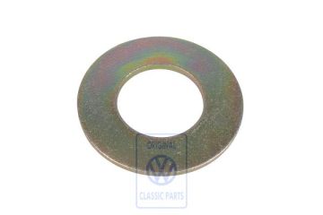 Volkswagen schotelveer afschermplaat (PG)