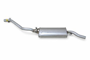 Volkswagen einddemper linksstuur (HW, HK, EZ)