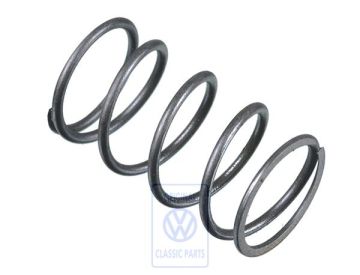 Volkswagen drukveer stuurkolom