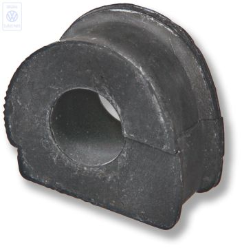 Volkswagen stabilisatorrubber achter - binnen