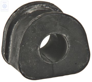 Volkswagen stabilisatorrubber 17 mm - achter buiten