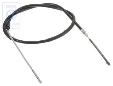 Volkswagen handremkabel 1580 mm - vierwielaandrijving