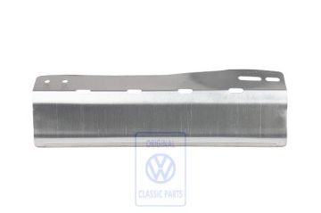 Volkswagen afdekking remleidingen