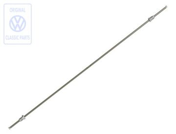 Volkswagen remleiding geflensd - 550 mm