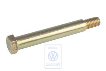 Volkswagen pasbout schakelbediening