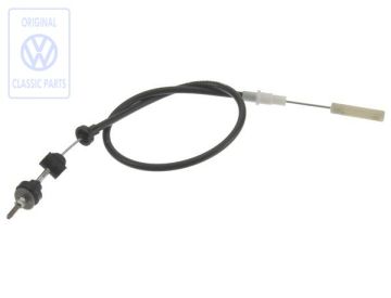 Volkswagen koppelingskabel 1098 mm - links gestuurd