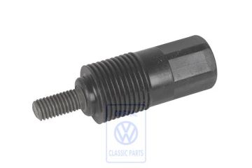 Volkswagen aanslag gaspedaal (handgeschakeld, linksgestuurd)