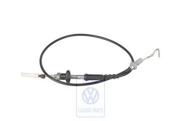 Volkswagen gaskabel gaspedaal 1030 mm - automaat, grijs