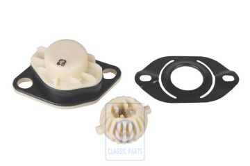 Volkswagen reparatieset schakelhendel