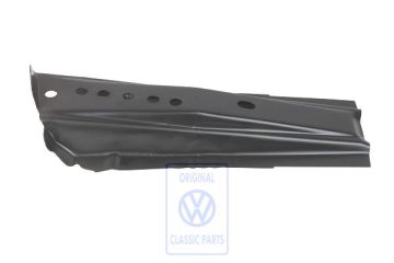 Volkswagen houder spanband - rechtsachter