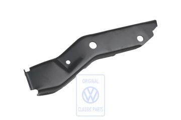 Volkswagen bumperdrager voor - links
