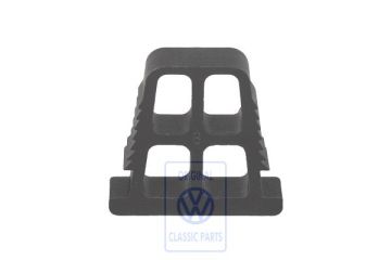 Volkswagen clip voor bumper - voor/achter