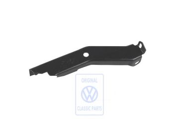 Volkswagen bumpersteun achter - links